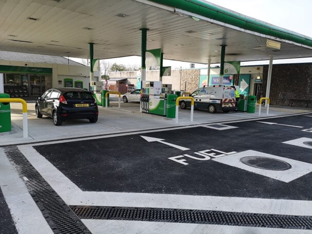 Premier Forecourts and Construction Case Study Image